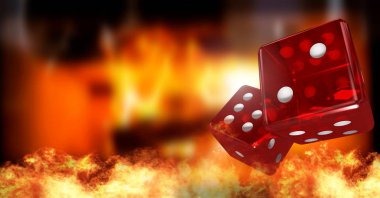 janji gacor customer support chat window with English and Indonesian language options
