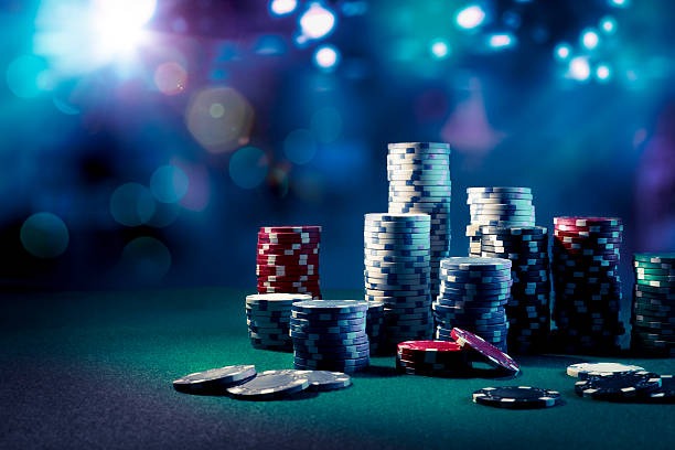 Mobile app interface showing live casino tables